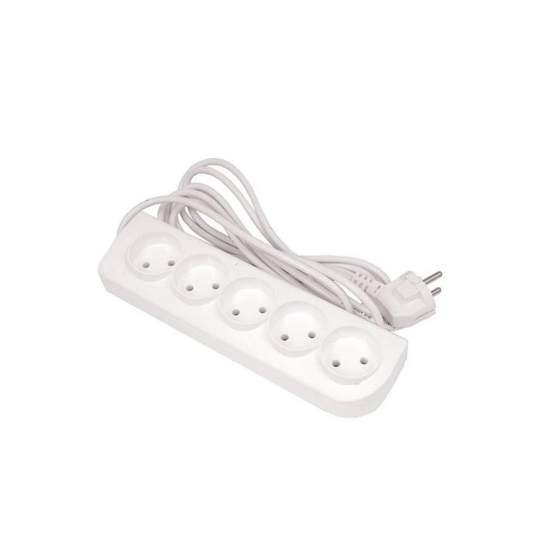 PRZEDŁUŻACZ ELEKTR.5G 3m